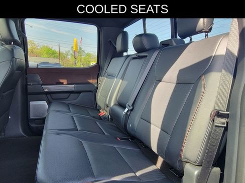 Used 2022 Ford F150 Lariat w/ Equipment Group 502A High image 13