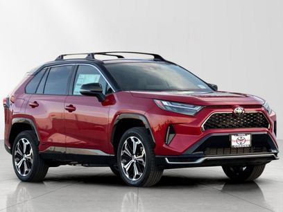 New 2025 Toyota RAV4 XSE