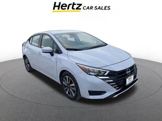 Used 2025 Nissan Versa SV video 1
