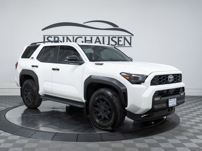 Used 2025 Toyota 4Runner TRD Off-Road Premium