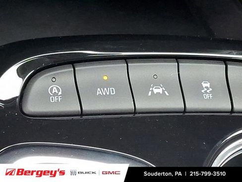 New 2026 Buick Encore GX Preferred w/ Comfort Package AWD/4WD image 17