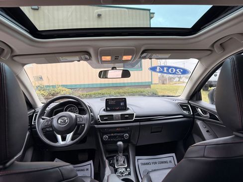 Used 2014 MAZDA MAZDA3 i Grand Touring image 2