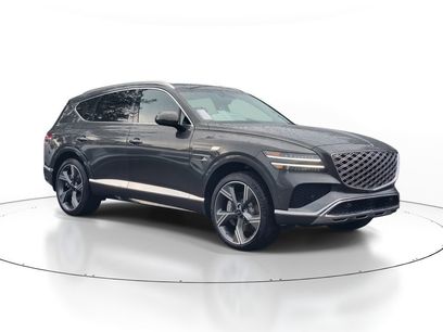 New 2025 Genesis GV80 3.5T Prestige