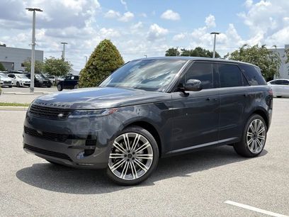 New 2026 Land Rover Range Rover Sport SE