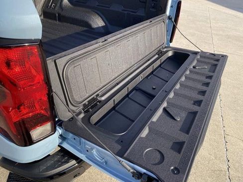 New 2026 Chevrolet Colorado W/T w/ WT Custom Package RWD image 23