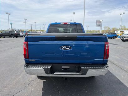 Used 2025 Ford F150 XLT w/ Equipment Group 301A Standard