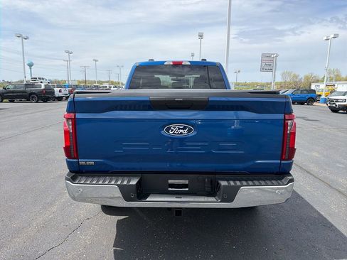 Used 2025 Ford F150 XLT w/ Equipment Group 301A Standard AWD/4WD image 4