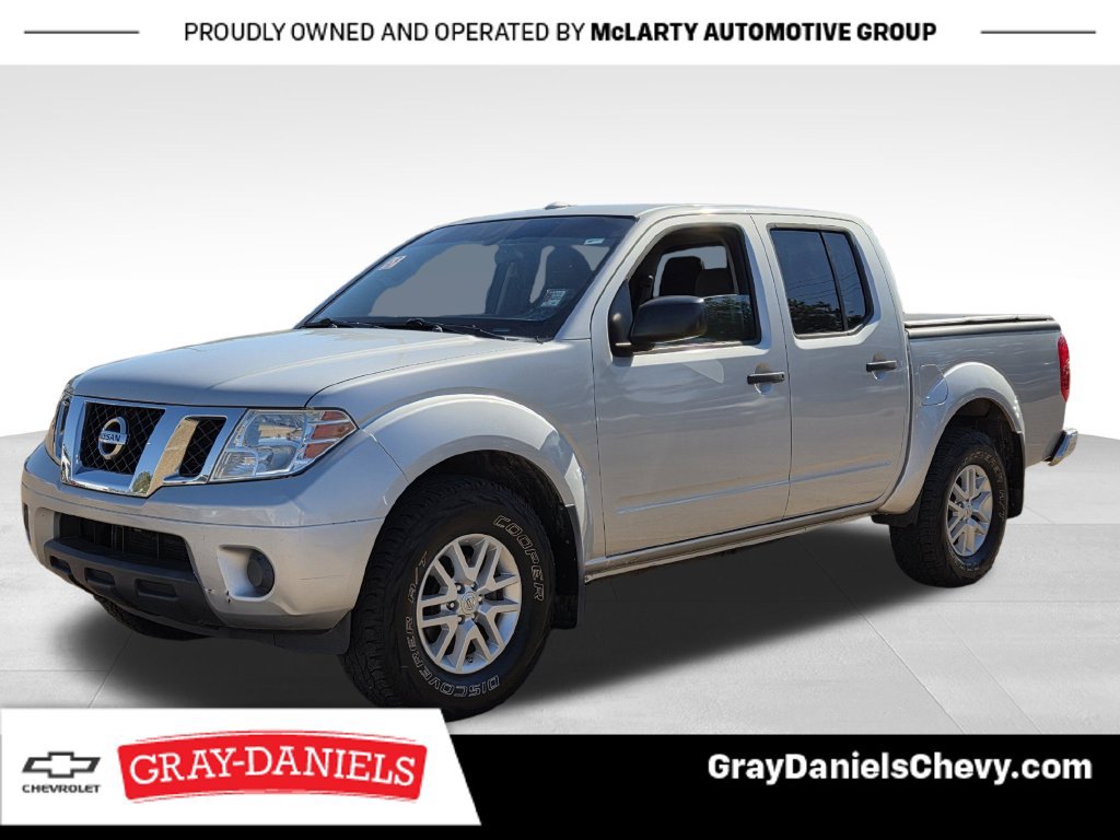 Used 2018 Nissan Frontier SV RWD 360° Tour