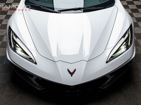 Used 2022 Chevrolet Corvette Stingray Coupe w/ Z51 Performance Package image 57