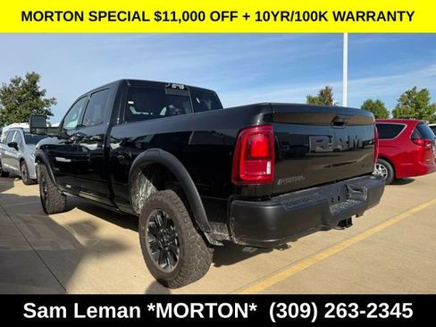 New 2026 RAM 2500 Rebel w/ Rebel Level 2 Equipment Group image 16