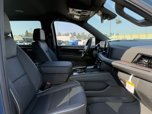 New 2025 Chevrolet Tahoe Premier image 16