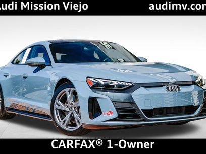 Used 2024 Audi e-tron GT Premium Plus