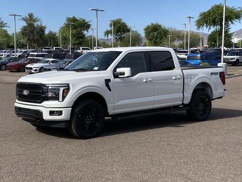 New 2026 Ford F150 Lariat AWD/4WD image 31