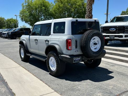 New 2026 Ford Bronco Heritage Edition AWD/4WD image 4