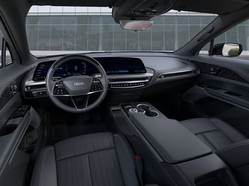 New 2026 Cadillac Lyriq Premium Luxury w/ LPO, Floor Liner Package AWD/4WD image 15