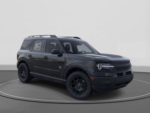 New 2026 Ford Bronco Sport Big Bend w/ Black Appearance Package AWD/4WD image 7