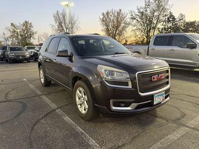 Used 2015 GMC Acadia SLE