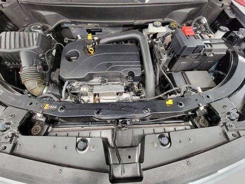 Used 2025 Chevrolet Equinox LT image 8