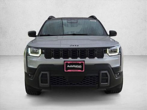 New 2026 Jeep Cherokee Overland AWD/4WD image 6