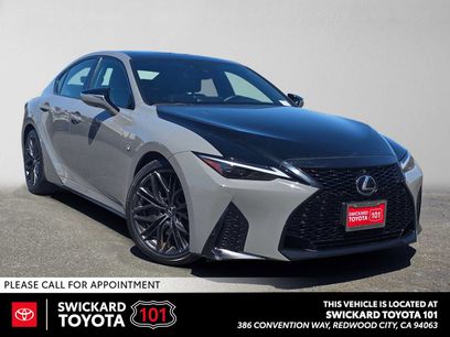 Used 2023 Lexus IS 350 F Sport