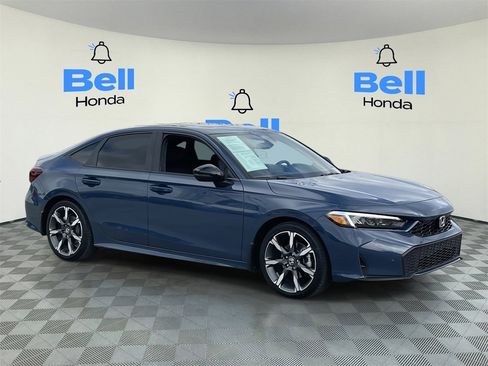 Certified 2025 Honda Civic Sport image 5