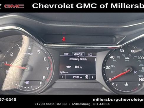 Used 2023 Chevrolet TrailBlazer LT FWD image 14