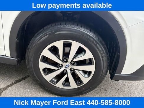 Used 2021 Subaru Outback Premium AWD/4WD image 30