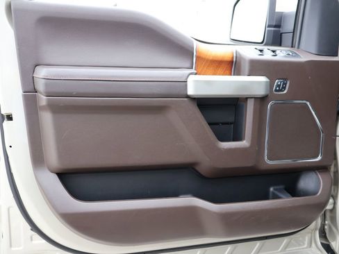 Used 2017 Ford F150 King Ranch w/ Equipment Group 601A Luxury image 20