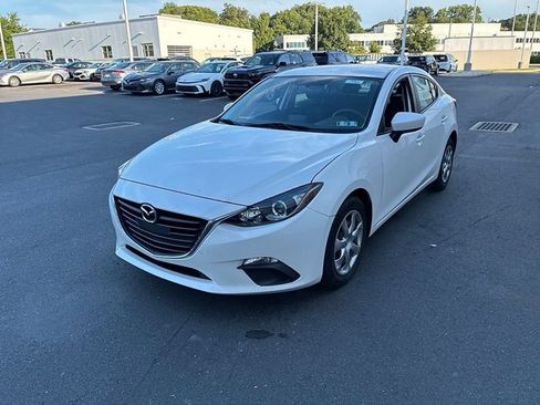 Used 2016 MAZDA MAZDA3 i Sport FWD image 18