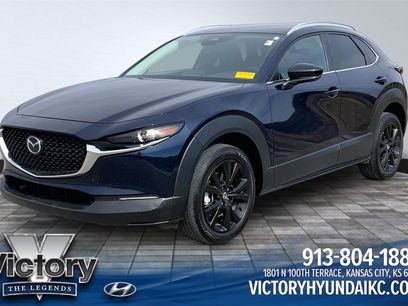 Used 2025 MAZDA CX-30 AWD 2.5 S w/ Select Sport Pkg