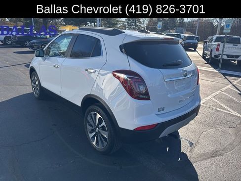 Certified 2022 Buick Encore Preferred w/ Safety Package image 22