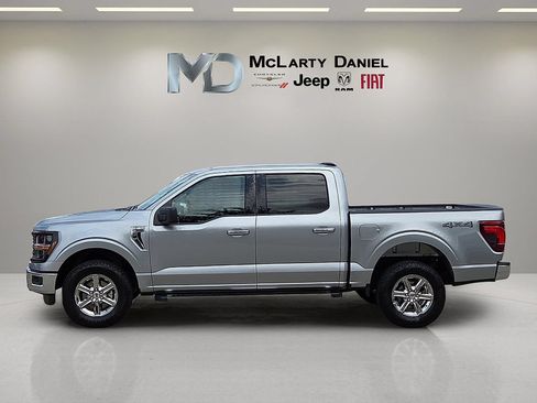 Used 2025 Ford F150 XLT w/ Equipment Group 301A Standard AWD/4WD image 3
