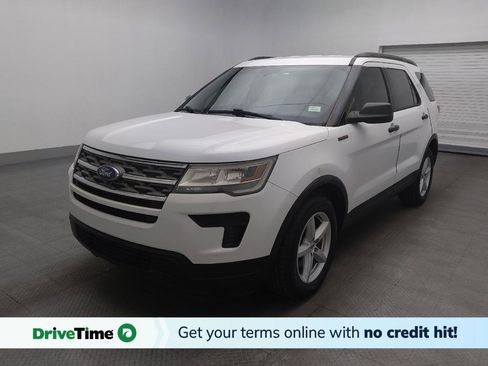 Used 2019 Ford Explorer FWD image 1