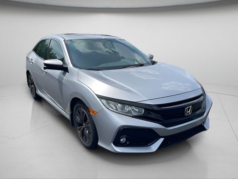 Used 2017 Honda Civic EX image 5