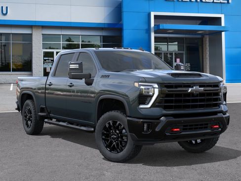 New 2026 Chevrolet Silverado 2500 LT w/ Trail Boss Package AWD/4WD image 7