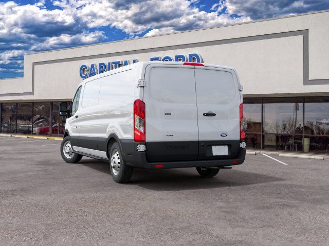 New 2027 Ford Transit 250 Low Roof AWD w/ Load Area Protection Package image 8