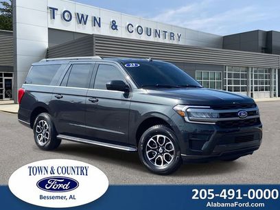 Certified 2023 Ford Expedition Max XLT