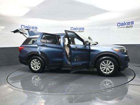 Used 2020 Ford Explorer 2WD image 54