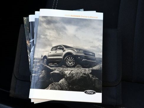 Certified 2020 Ford Ranger XL w/ Equipment Group 101A Mid image 34