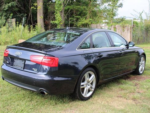 Used 2014 Audi A6 3.0T Premium Plus AWD/4WD image 7