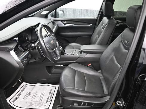 Used 2020 Cadillac XT5 Sportv AWD/4WD image 6