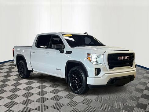 Used 2021 GMC Sierra 1500 Elevation AWD/4WD image 6