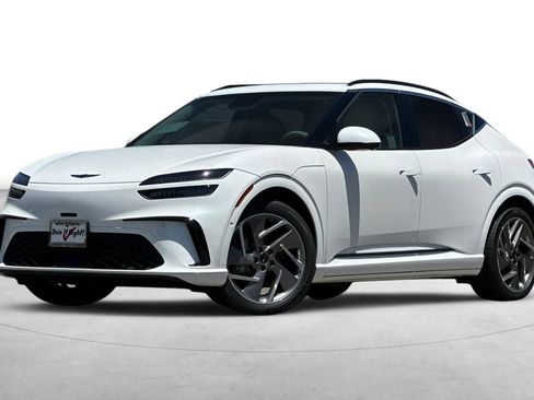 New 2026 Genesis GV60 Advance AWD/4WD image 2