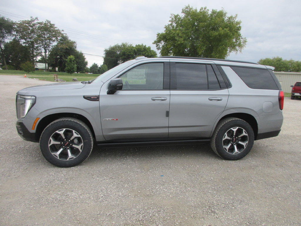 New 2027 GMC Yukon AT4 Ultimate AWD/4WD image 7
