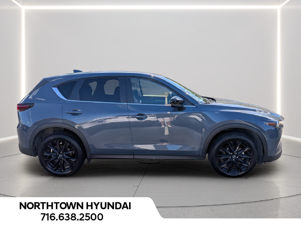 Used 2025 MAZDA CX-5 Carbon Edition AWD/4WD image 12