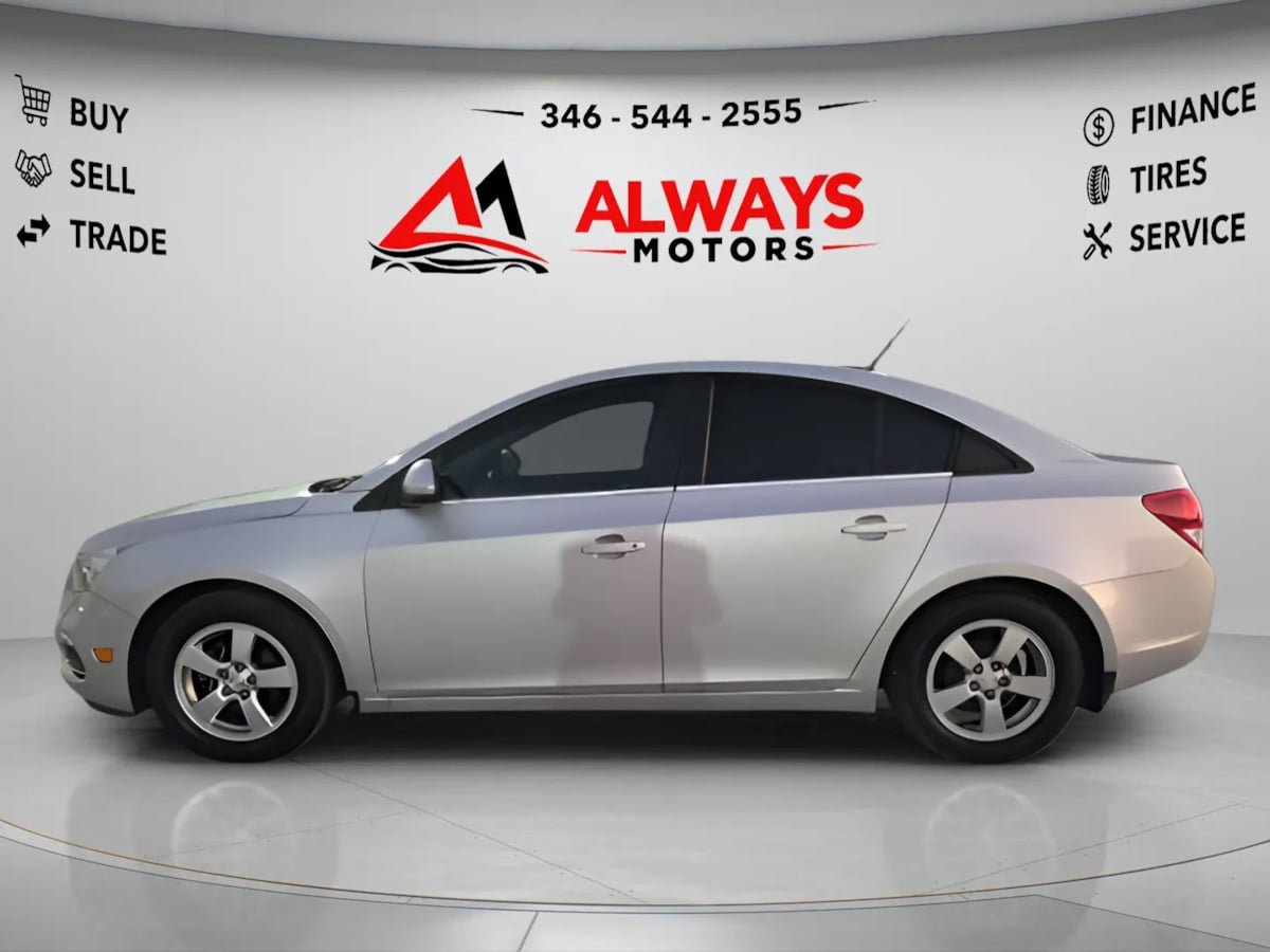 Used 2015 Chevrolet Cruze LT FWD image 23