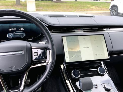 Used 2023 Land Rover Range Rover Sport Autobiography image 7