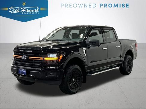 Used 2025 Ford F150 XLT w/ Equipment Group 301A Standard AWD/4WD image 1