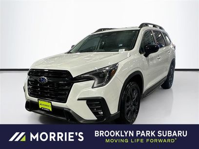 New 2026 Subaru Ascent Bronze Edition