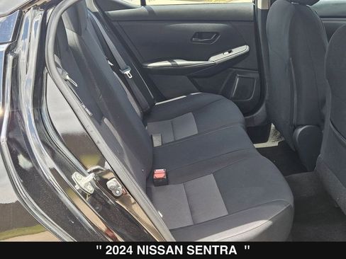 Used 2024 Nissan Sentra SV w/ All-Weather Package FWD image 26